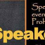 "Speakeasy" Fundraiser