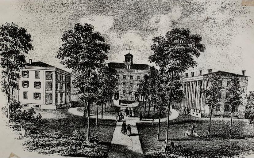<b>FSC and the Evolution of Chapel Hall</b>