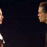 Nina Arianda and Charlie Kevin in Measure for Measure